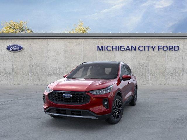 new 2025 Ford Escape car, priced at $37,176