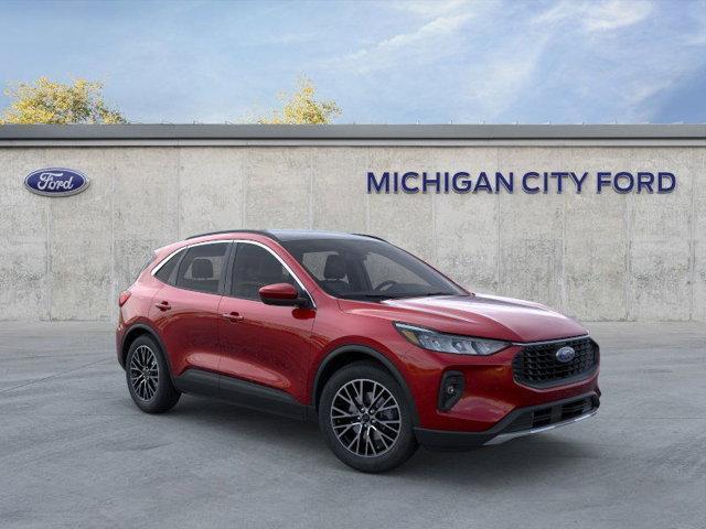 new 2025 Ford Escape car, priced at $37,176