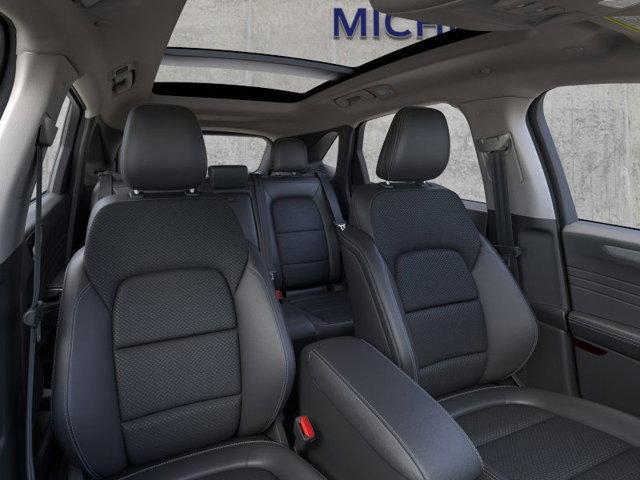 new 2025 Ford Escape car, priced at $38,676