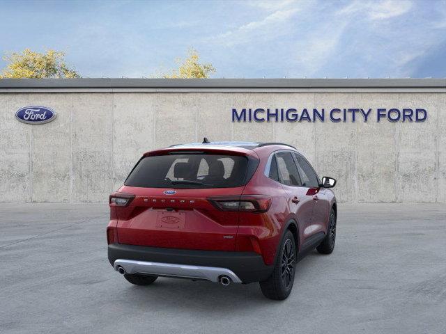 new 2025 Ford Escape car, priced at $38,676
