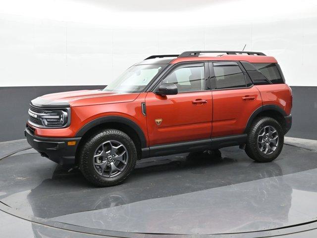 used 2023 Ford Bronco Sport car