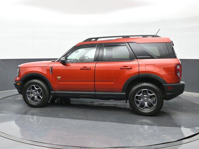 used 2023 Ford Bronco Sport car