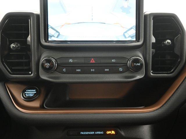 used 2023 Ford Bronco Sport car