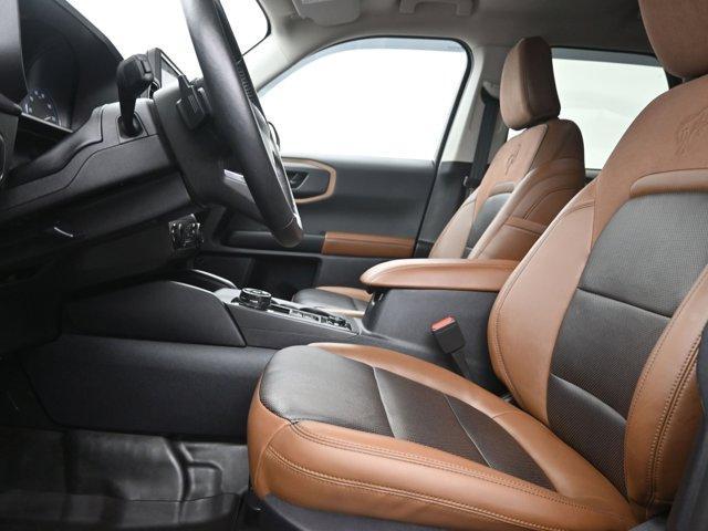 used 2023 Ford Bronco Sport car
