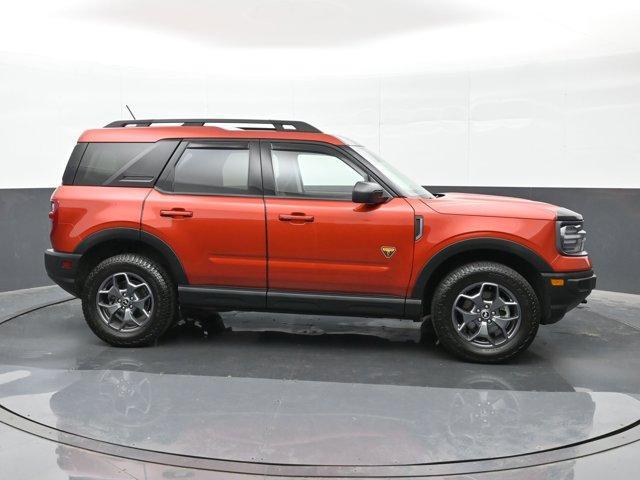 used 2023 Ford Bronco Sport car