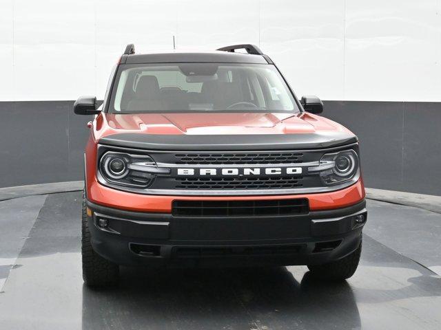 used 2023 Ford Bronco Sport car