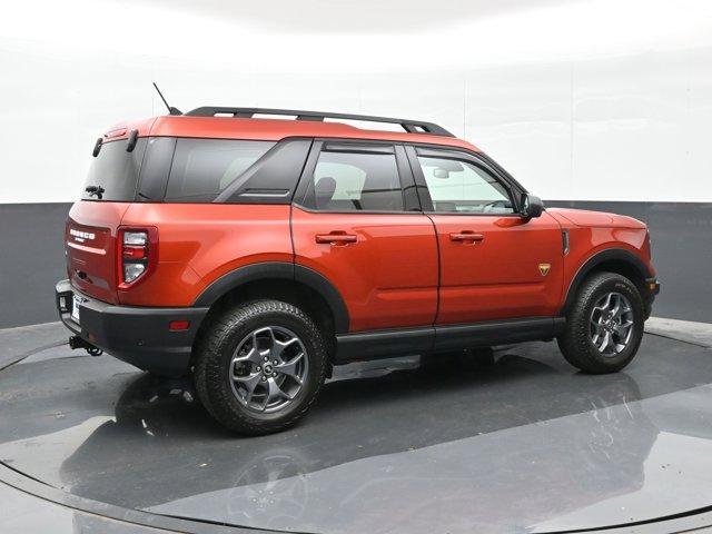 used 2023 Ford Bronco Sport car