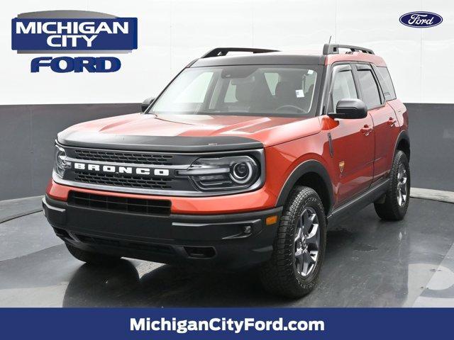 used 2023 Ford Bronco Sport car
