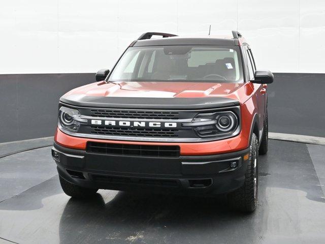 used 2023 Ford Bronco Sport car