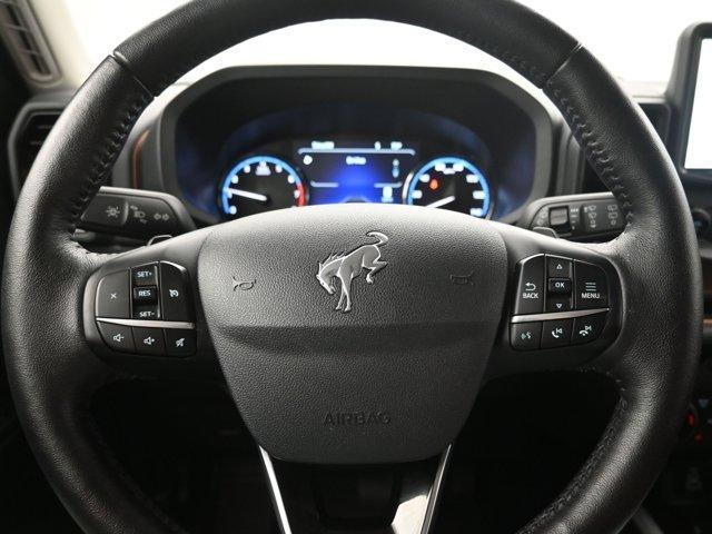 used 2023 Ford Bronco Sport car
