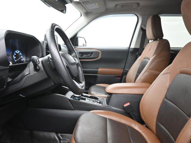 used 2023 Ford Bronco Sport car