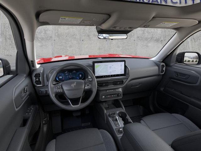 new 2025 Ford Bronco Sport car, priced at $36,635