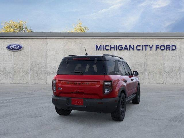 new 2025 Ford Bronco Sport car, priced at $36,635