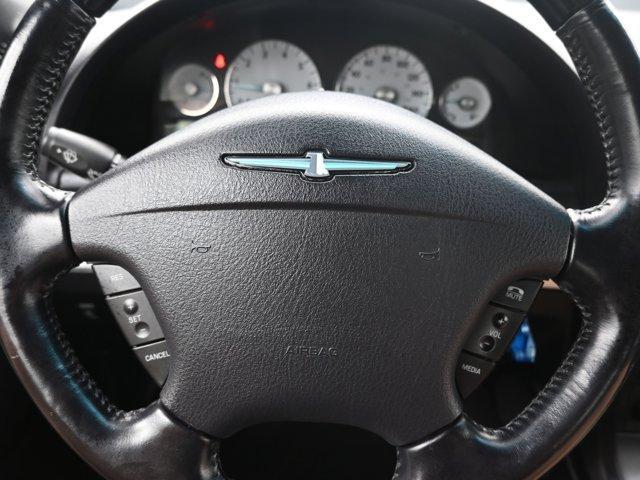 used 2004 Ford Thunderbird car, priced at $14,172