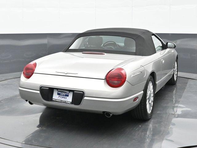used 2004 Ford Thunderbird car, priced at $14,172