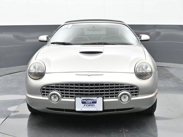 used 2004 Ford Thunderbird car, priced at $14,172