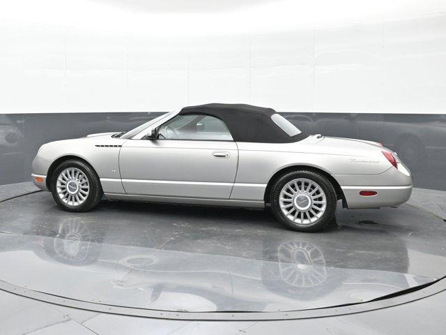 used 2004 Ford Thunderbird car, priced at $14,172