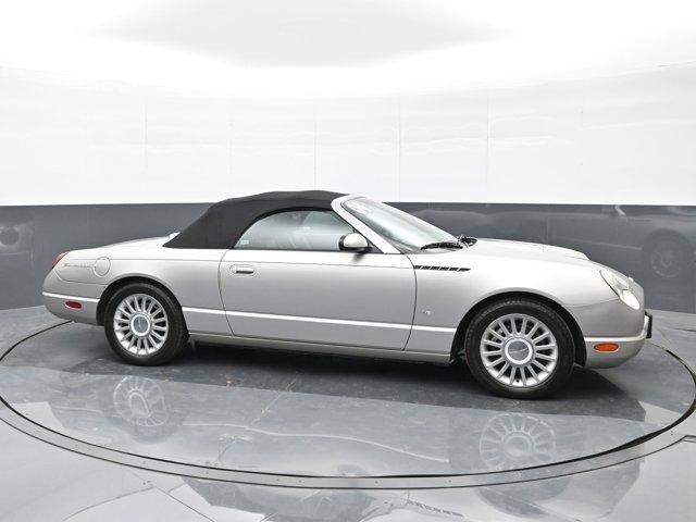used 2004 Ford Thunderbird car, priced at $14,172