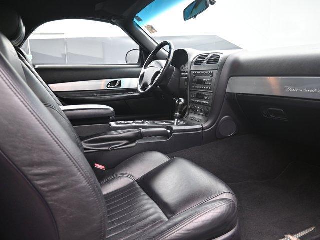 used 2004 Ford Thunderbird car, priced at $14,172