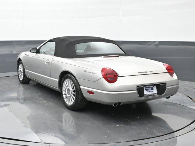 used 2004 Ford Thunderbird car, priced at $14,172
