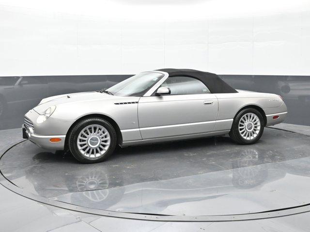 used 2004 Ford Thunderbird car, priced at $14,172