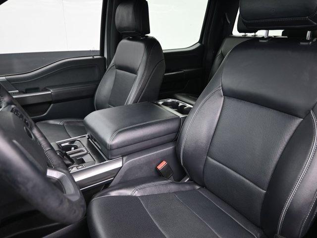 used 2023 Ford F-150 car, priced at $53,232