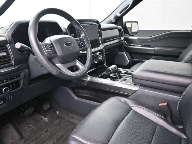 used 2023 Ford F-150 car, priced at $53,232