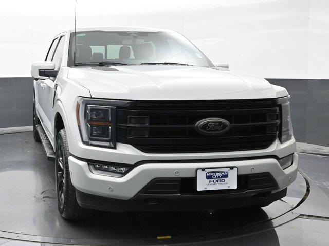 used 2023 Ford F-150 car, priced at $53,232