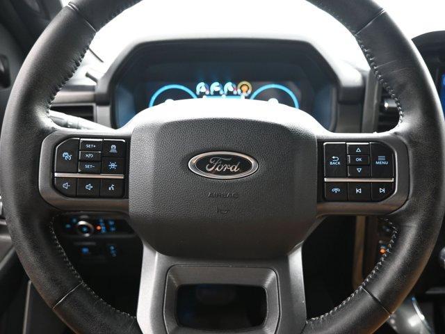 used 2023 Ford F-150 car, priced at $53,232
