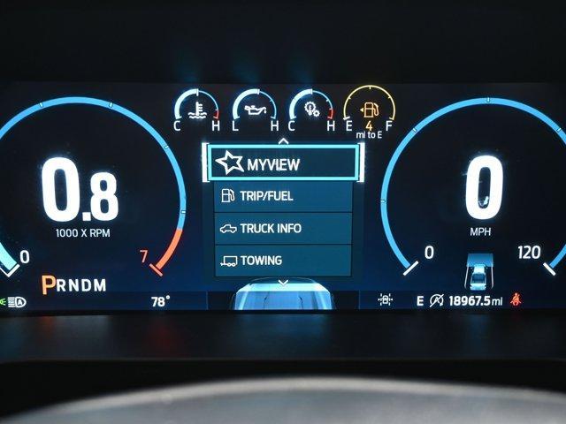 used 2023 Ford F-150 car, priced at $53,232