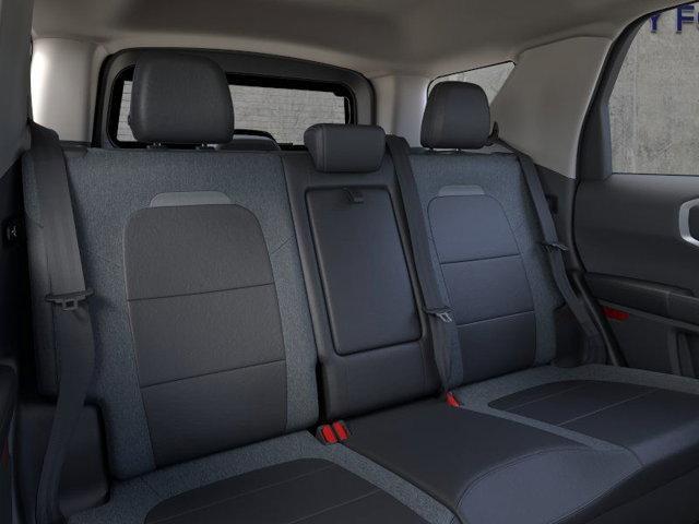 new 2025 Ford Bronco Sport car, priced at $37,197