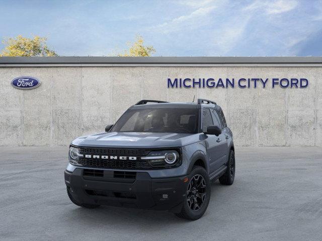 new 2025 Ford Bronco Sport car, priced at $37,197
