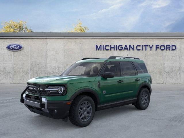 new 2025 Ford Bronco Sport car, priced at $34,561