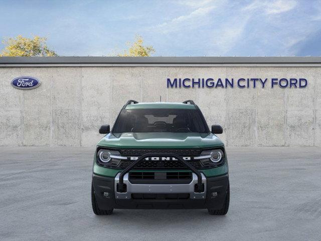 new 2025 Ford Bronco Sport car, priced at $34,561