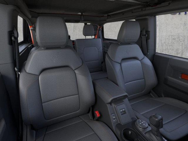 new 2024 Ford Bronco car, priced at $52,134