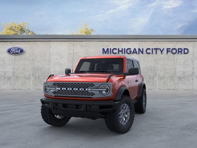 new 2024 Ford Bronco car, priced at $52,134