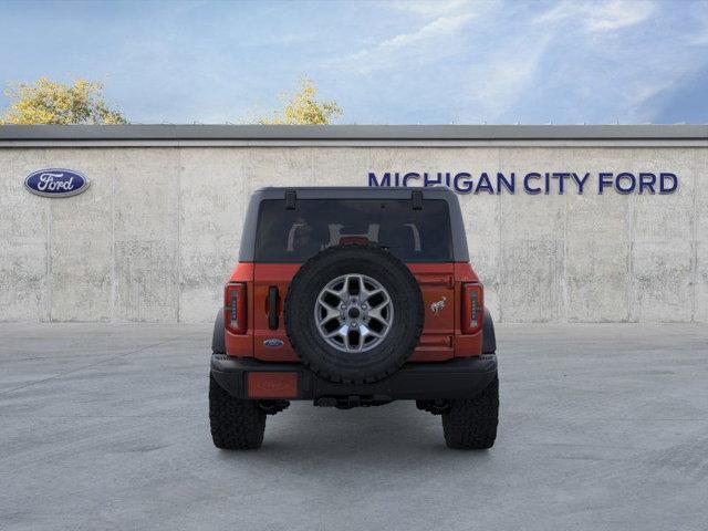 new 2024 Ford Bronco car, priced at $52,134