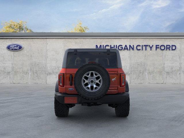 new 2024 Ford Bronco car, priced at $52,134