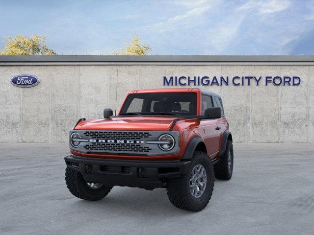 new 2024 Ford Bronco car, priced at $52,134