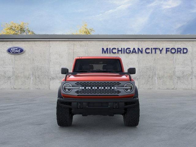 new 2024 Ford Bronco car, priced at $52,134