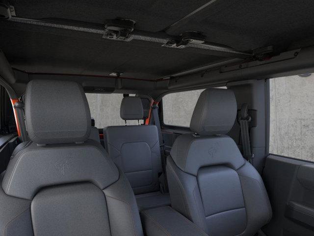 new 2024 Ford Bronco car, priced at $52,134