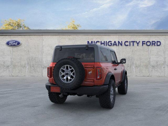 new 2024 Ford Bronco car, priced at $52,134