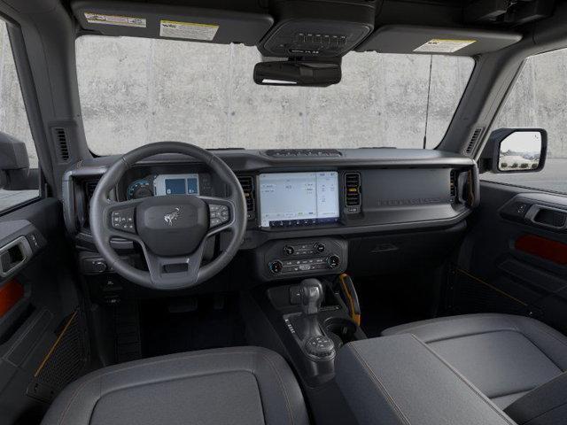 new 2024 Ford Bronco car, priced at $52,134