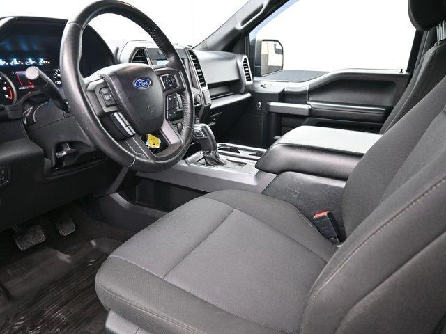 used 2020 Ford F-150 car, priced at $23,636