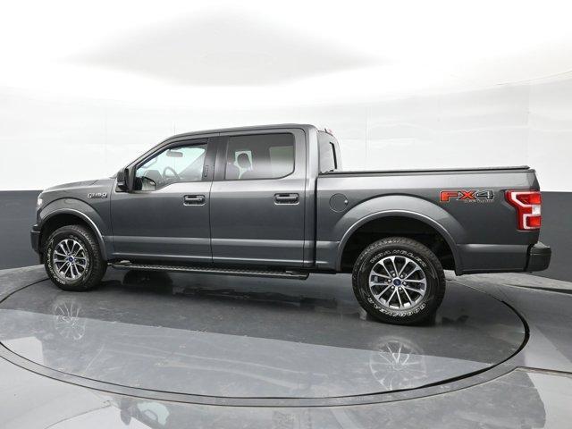 used 2020 Ford F-150 car, priced at $23,636