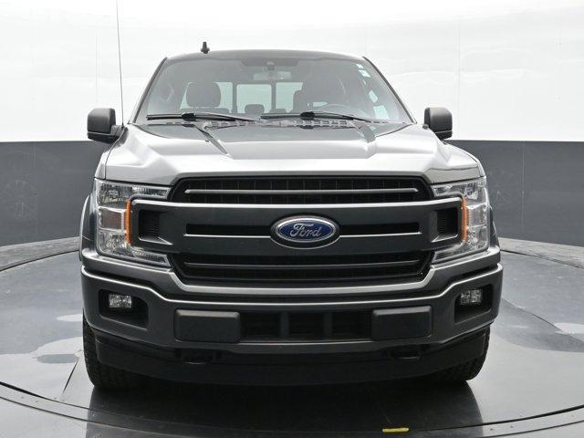 used 2020 Ford F-150 car, priced at $23,636