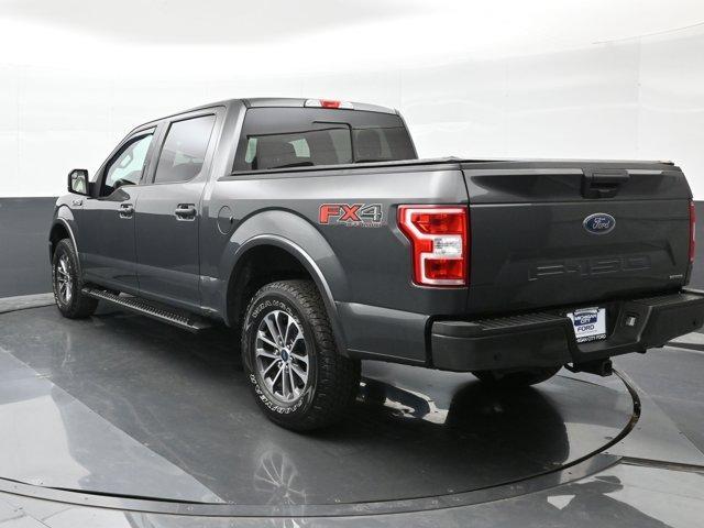 used 2020 Ford F-150 car, priced at $23,636