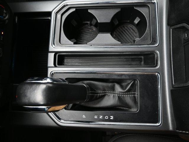 used 2020 Ford F-150 car, priced at $23,636