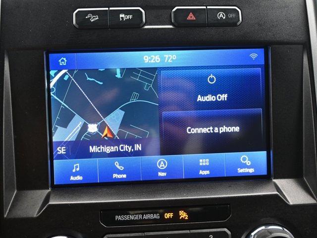 used 2020 Ford F-150 car, priced at $23,636