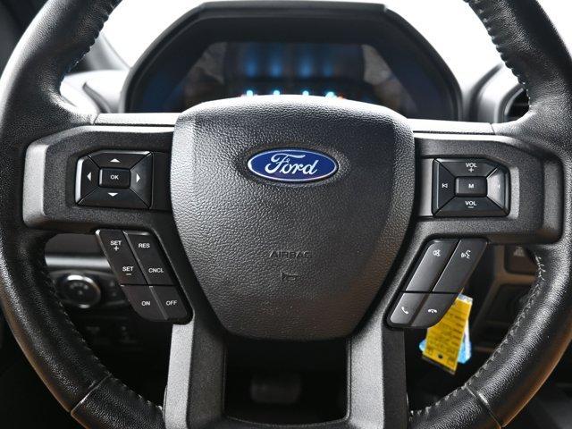 used 2020 Ford F-150 car, priced at $23,636
